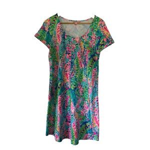 amrita eyelet midi dress Lilly Pulitzer Amrita Eyelet Belted Midi